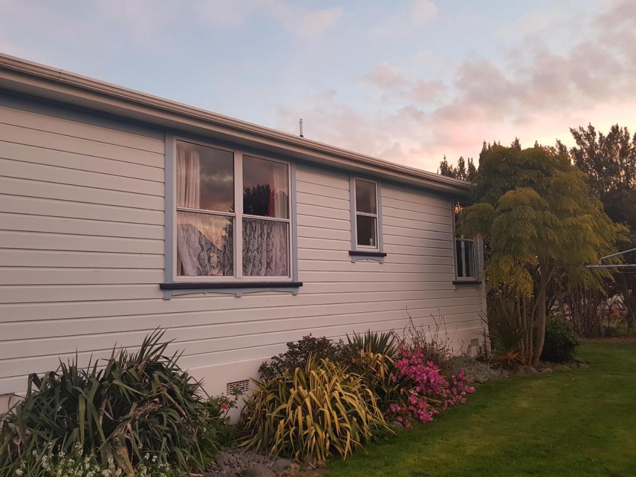 Lancewood Lodge Bulls Exterior foto